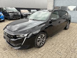 Vaurioauto  passenger cars Peugeot 508 PEUGEOT 508 HYBRID 2022 2022/10