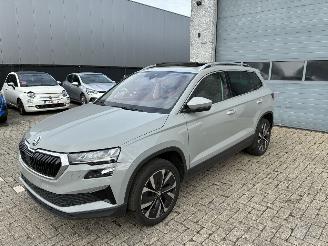 Vaurioauto  passenger cars Skoda Karoq SKODA KAROQ 2.0D DSG 2024 2024/3