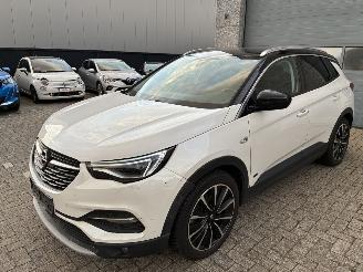 Auto incidentate Opel Grandland OPEL GRANDLAND X HYBRID 2020 2020/9