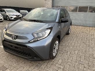 škoda osobní automobily Toyota Aygo TOYOTA  AYGO X 1.0I 2025 2025/4