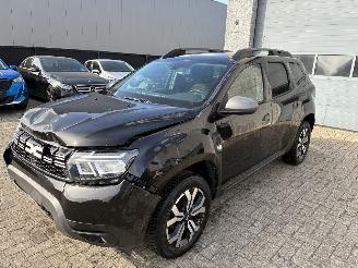 Damaged car Dacia Duster DACIA DUSTER 1.5D 2023 2023/11