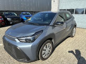 škoda osobní automobily Toyota Aygo TOYOTA AYGO X HYBRID 2026 2026/2