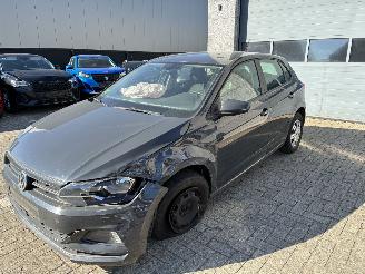 Vaurioauto  passenger cars Volkswagen Polo VW POLO 1.0I 2019 2019/1