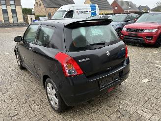 Suzuki Swift SUZUKI SWIFT 1.3I 2008 picture 8
