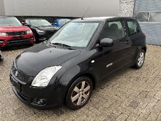 Unfallwagen Suzuki Swift SUZUKI SWIFT 1.3I 2008 2008/8