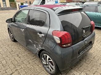Peugeot 108 PEUGEOT 108 1.2I 2015 picture 14