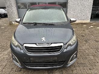 Peugeot 108 PEUGEOT 108 1.2I 2015 picture 7