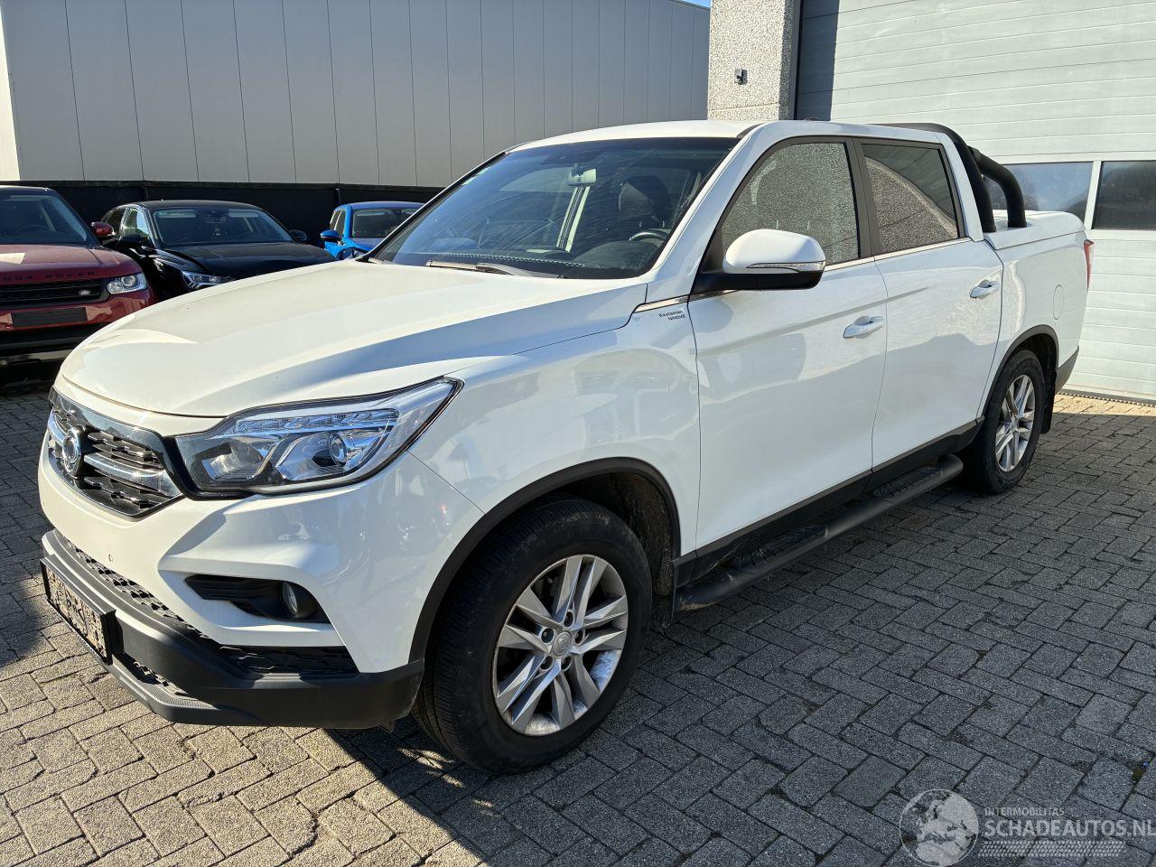 Ssang yong Musso SSANGYONG MUSSO 2.2D 2020