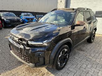 skadebil auto Dacia Bigster DACIA BIGSTER HYBRID 2025 2025/6