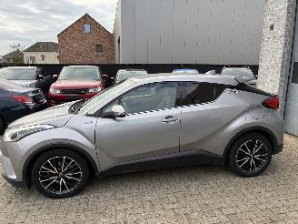 Toyota CH-R TOYOTA CHR HYBRID 2017 picture 2
