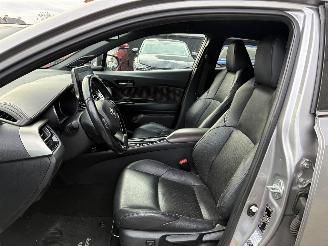 Toyota CH-R TOYOTA CHR HYBRID 2017 picture 11