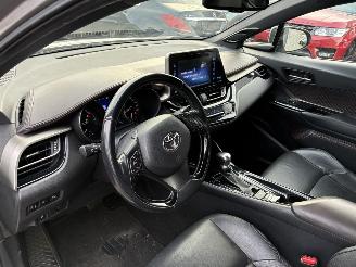 Toyota CH-R TOYOTA CHR HYBRID 2017 picture 12
