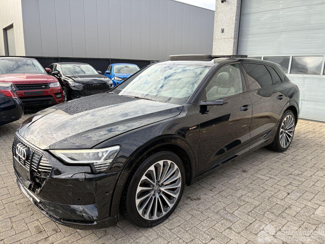 Audi E-tron AUDI e-tron 55 quattro 2020