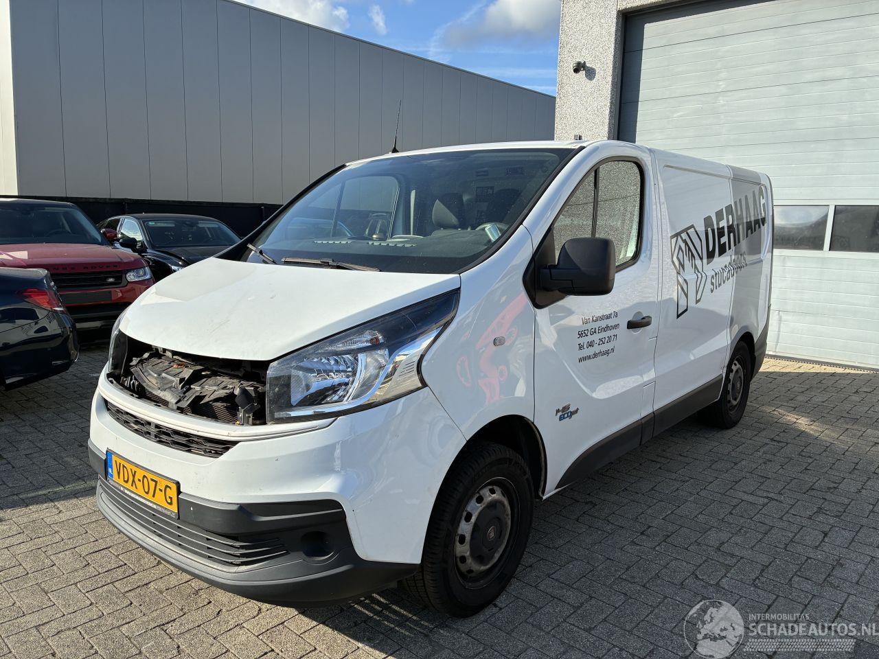 Fiat Talento FIAT TALENTO 2.0D 2019