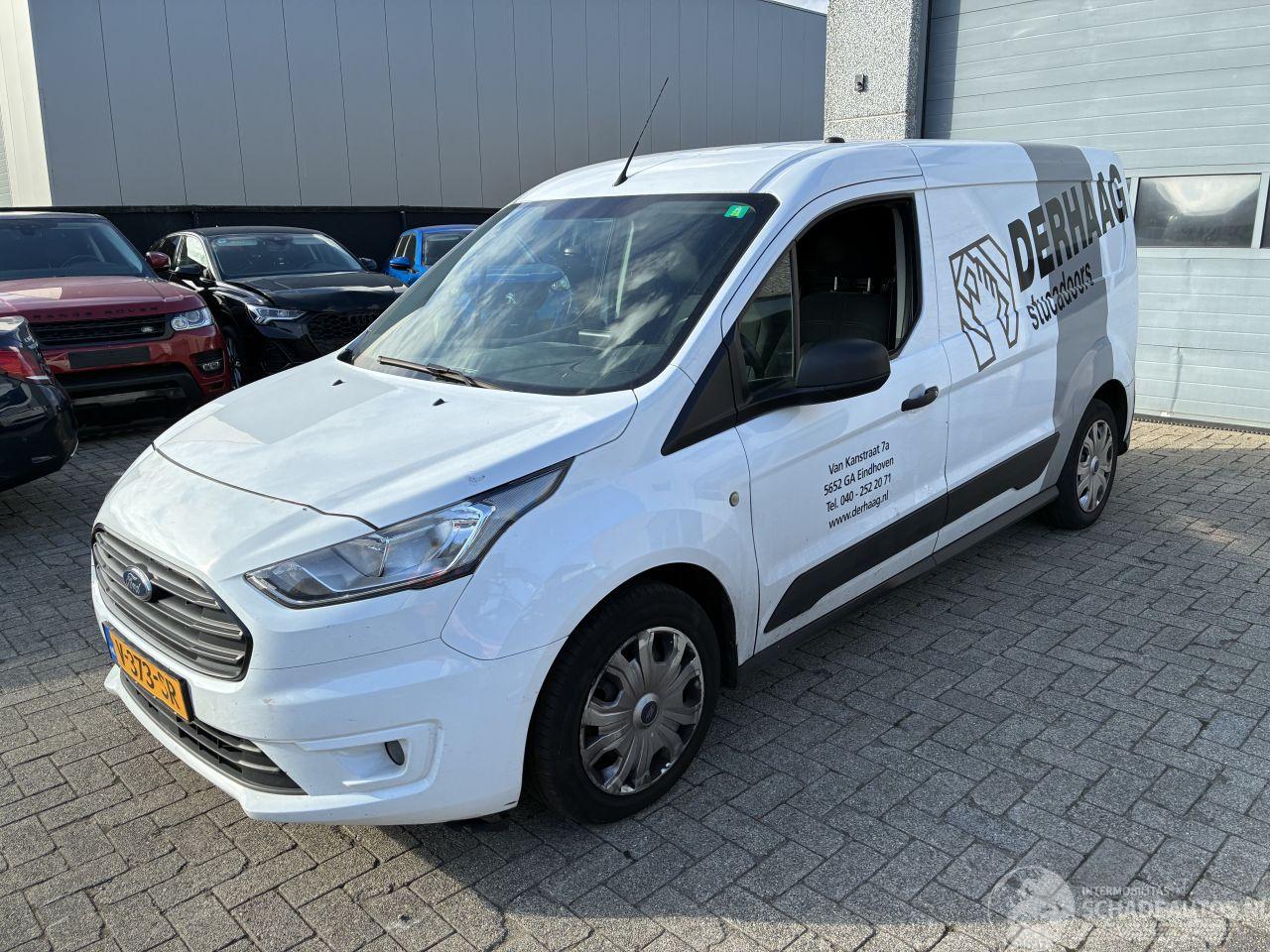Ford Transit Connect FORD TRANSIT CONNECT 1.5D 2018