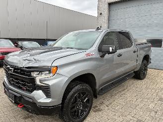 uszkodzony samochody osobowe Chevrolet Silverado CHEVROLET SILVERADO LT TRAIL BOSS 2026 2026/5