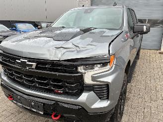 Chevrolet Silverado CHEVROLET SILVERADO LT TRAIL BOSS 2026 picture 3