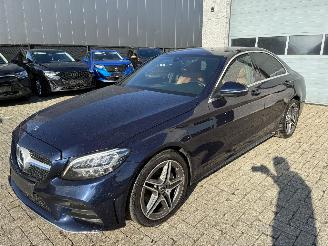 krockskadad bil auto Mercedes C-klasse MERCEDES C160 2018 AMG 2018/11