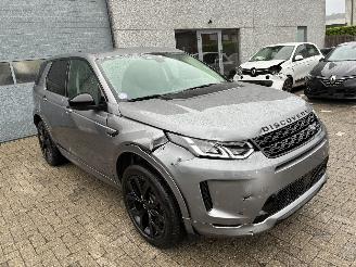 Land Rover Discovery Sport LAND ROVER DISCOVERY SPORT P300e 2023 picture 4