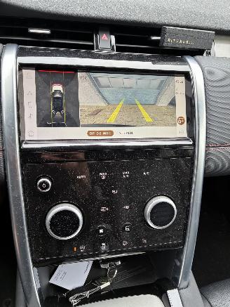 Land Rover Discovery Sport LAND ROVER DISCOVERY SPORT P300e 2023 picture 17