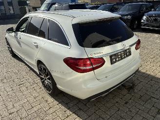 Mercedes C-klasse MERCEDES C350e AMG 2016 picture 17
