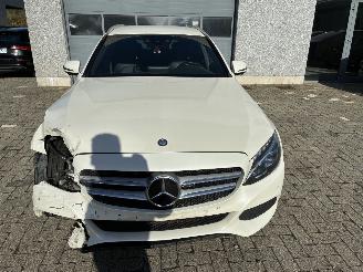 Mercedes C-klasse MERCEDES C350e AMG 2016 picture 4