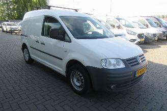  Volkswagen Caddy 1.9 TDI 2009/4