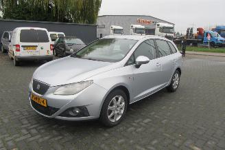 škoda osobní automobily Seat Ibiza ST - 1.2 TDI Style Ecomotive 2011/4
