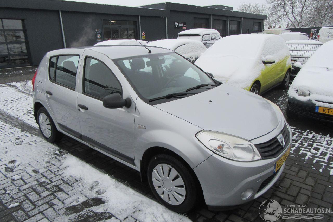 Dacia Sandero 1.6 Ambiance
