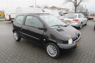 Coche accidentado Renault Twingo 1.2 Authentique 2005/7