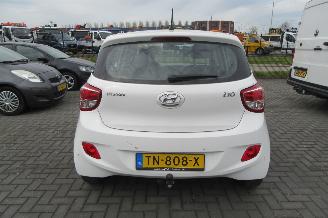 Hyundai I-10 Motion Comfort Automaat picture 6