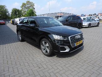 damaged passenger cars Audi Q2 1.0 TFSI Sport Pro Line Automaat 2017/5