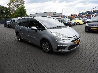 uszkodzony samochody osobowe Citroën C4 GRAND PICASSO1.6 THP Tendance AUT 7P 2011/1
