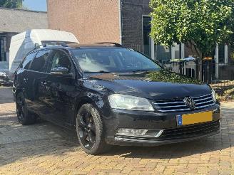 Coche accidentado Volkswagen Passat Variant 1.4 TSI Trendline BlueMotion 2013/1