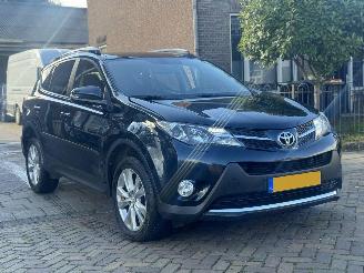 Auto incidentate Toyota Rav-4 2.0 Executive Business 4WD / NAP / AUTOMAAT 2015/1