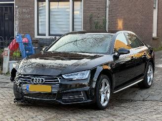 škoda osobní automobily Audi A4 1.4 TFSI S LINE AUTOMAAT 2018/1