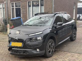 Coche accidentado Citroën C4 cactus 1.2 PureTech One-Tone AUTOMAAT 2018/1