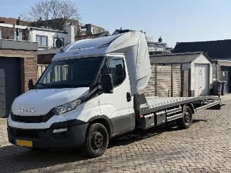 Unfallwagen Iveco Daily 35S15 2.3 410 2014/1
