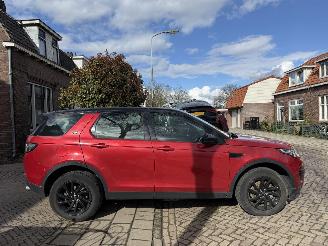 Land Rover Discovery Sport 2.0 TD4 Urban Series SE picture 5