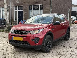 skadebil auto Land Rover Discovery Sport 2.0 TD4 Urban Series SE 2016/1