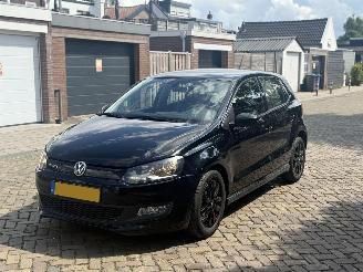 Damaged car Volkswagen Polo 1.4 TDI BlueMotion 2014/1