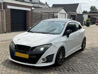 Schadeauto Seat Ibiza 1.4 TSI Cupra Bocanegra 2011/1