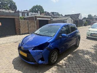 Unfallwagen Toyota Yaris 1.5 VVT-i Dynamic AUTOMAAT 2020/1