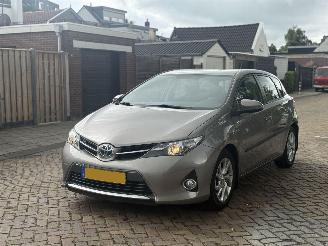 Coche accidentado Toyota Auris 1.8 Hybrid Aspiration 2013/1