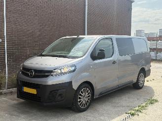 uszkodzony samochody osobowe Opel Vivaro 2.0 CDTI L3H1 DC Edition AUTOMAAT NAP 2021/1