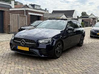 Mercedes E-klasse E200d AMG PANO picture 2
