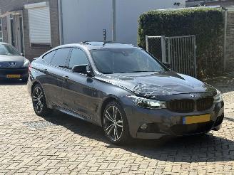 damaged passenger cars BMW 3-serie GT 325d M PAKKET 2017/1