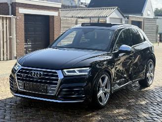 Unfallwagen Audi SQ5 3.0 TFSI 2018/1