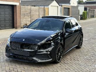 Avarii autoturisme Mercedes A-klasse A220d AMG PANO AUTOMAAT 2016/1