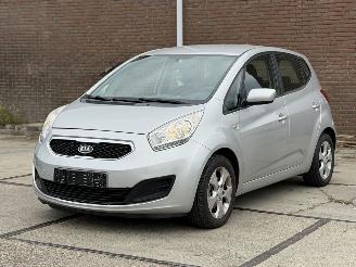 Coche accidentado Kia Venga 1.6 CVVT Comfort Pack AUTOMAAT 2012/1
